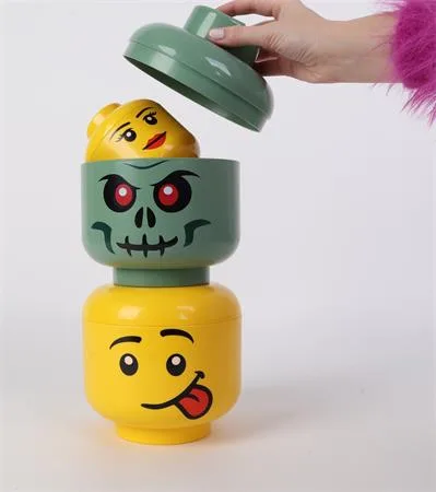 Úložný box, mini, LEGO, Girl 7