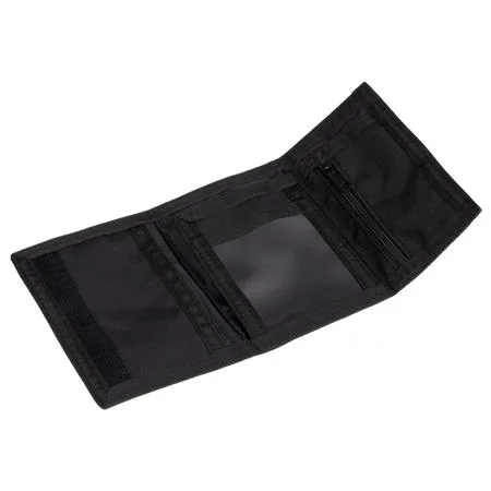 Peňaženka, na suchý zips, LEGO "Bricks",  čierna, vzorovaná 2