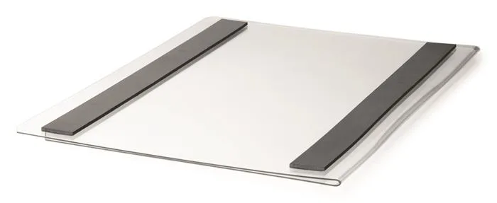 Logistické vrecko, magnetické, A5, hotizontálne, DURABLE "HARD COVER", priehľadné 3
