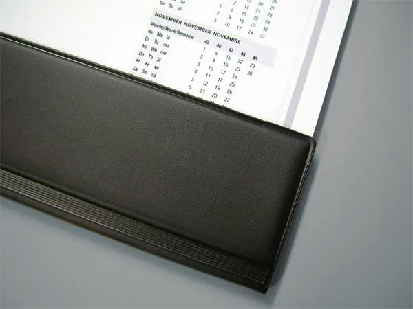 Podložka na stôl, 595x410 mm, dvojročné a týždenné kalendárium, SIGEL "Office" 3