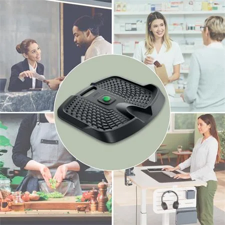Podložka proti únave na prácu postojačky, ergonomická, LEITZ "Ergo Active" 8