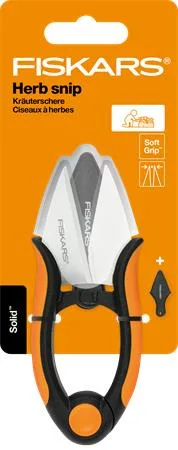 Nožnice na bylinky, FISKARS "Solid™ SP220" 2