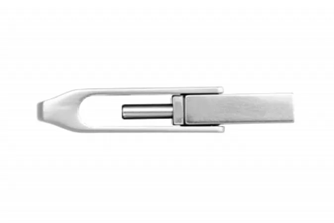 USB kľúč, 128GB,  USB 3.2 Gen1+ USB-C, hliníkový kryt, MYMEDIA "Dual" (by VERBATIM) 7