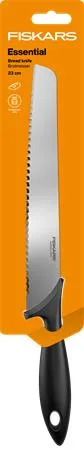 Nôž na pečivo, 23 cm, FISKARS "Essential" 2