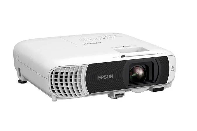 Projektor, bezdrôtový, 3LCD, Full HD, 4100 lumen, EPSON "EB-FH54" 2