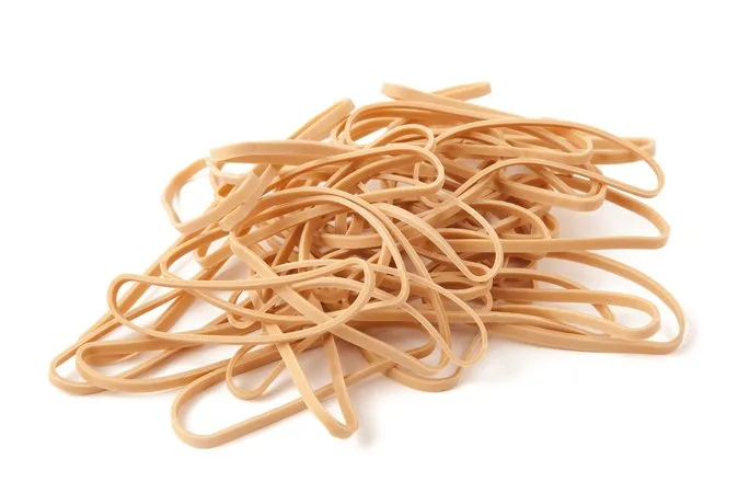 Gumičky, 60 x 2 mm, APLI, 100g 2