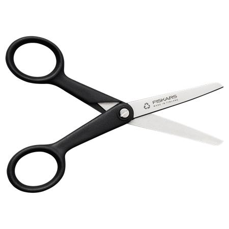 Nožnice, hobby, 13 cm, FISKARS "Functional Form Renew", čierna 3
