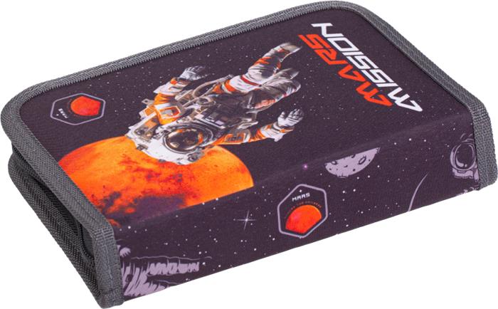 Peračník, s chlopňami, na zips, LIZZYSULI, "Mars Mission" 2