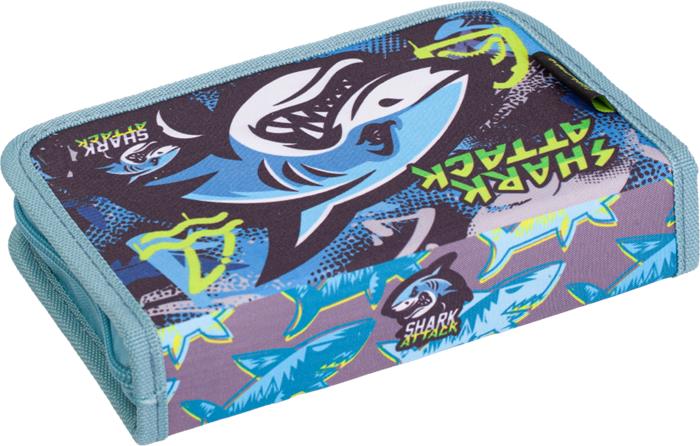 Peračník, s chlopňami, na zips, LIZZYSULI, "Shark Attack" 2