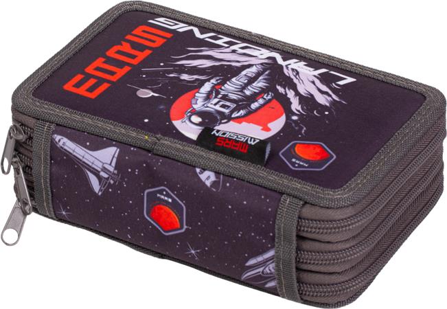 Peračník, 3 poschodový, na zips, LIZZYSULI, "Mars Mission" 2