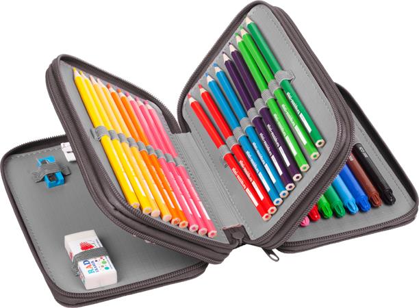 Peračník, 3 poschodový, na zips, LIZZYSULI, "Mars Mission" 3