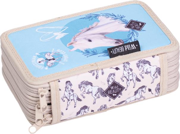 Peračník, 3 poschodový, na zips, LIZZYSULI, "Wild Beauty, Sport Club" 2
