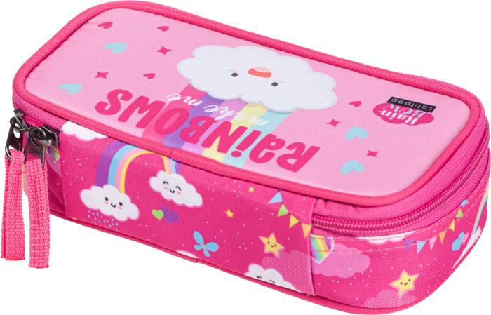 Peračník, na zips, LIZZYSULI, "Komfort", "Lollipop Rainbow" 2