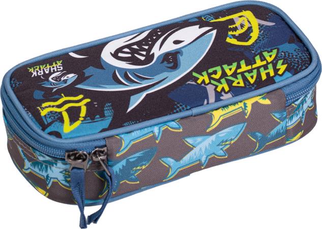 Peračník, na zips, LIZZYSULI, "Komfort", "Shark Attack" 2