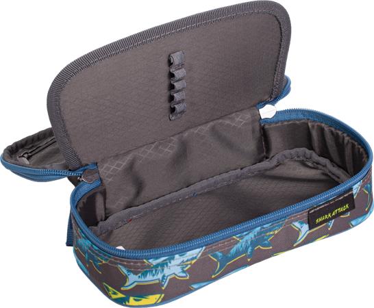Peračník, na zips, LIZZYSULI, "Komfort", "Shark Attack" 4