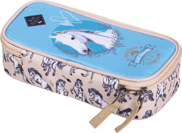Peračník, na zips, LIZZYSULI, "Komfort", "Wild Beauty, Sport Club" 2