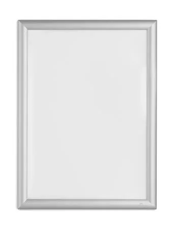 Informačný panel, hliníkový, do exteriéru, A3, DURABLE "Outdoor", strtieborný