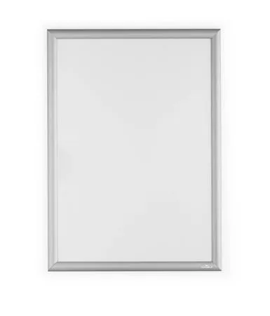 Informačný panel, hliníkový, do exteriéru, A2, DURABLE "Outdoor", strtieborný