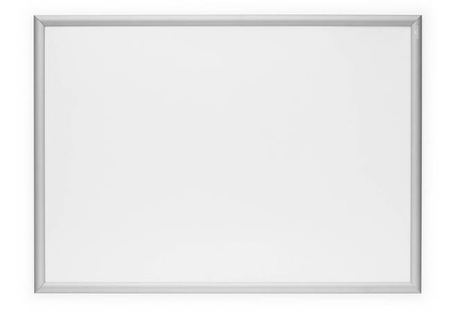 Informačný panel, hliníkový, do exteriéru, A1, DURABLE "Outdoor", strtieborný 2