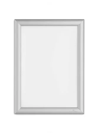 Informačný panel, hliníkový, do exteriéru, A4, DURABLE "Outdoor", strtieborný
