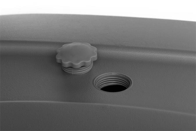 Stojan na plagáty, s podstavcom, A1, DURABLE "Heavy Base Outdoor", strieborný 7