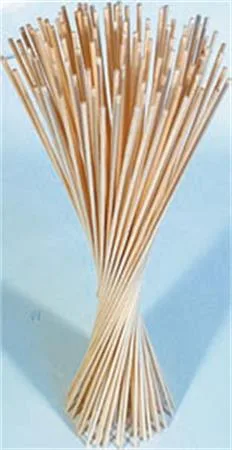 Špajdľa, 4 mm x 45 cm, 100 ks