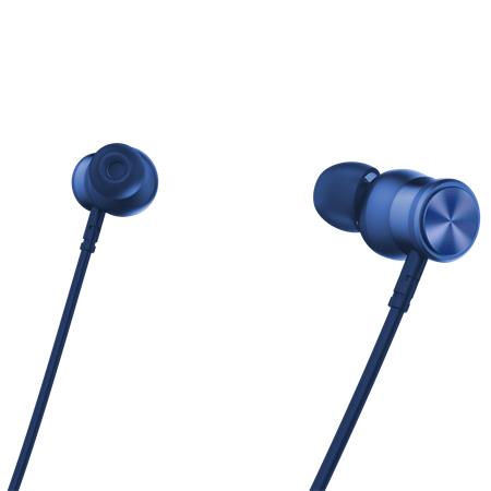 Slúchadlá, s hlavovým oblúkom, bezdrôtové, ENC, BT 5.4, VERBATIM "TruSound Pro", modré 2
