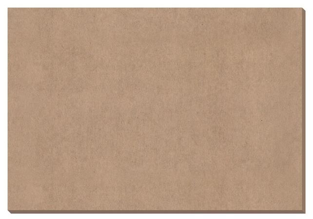 Podložka na stôl, 595x410 mm, kraftový papier, SIGEL "Blanko Natural"