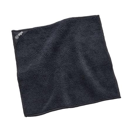 Magnetická utierka na tabule, 25zx5 cm, SIGEL, čierna 2